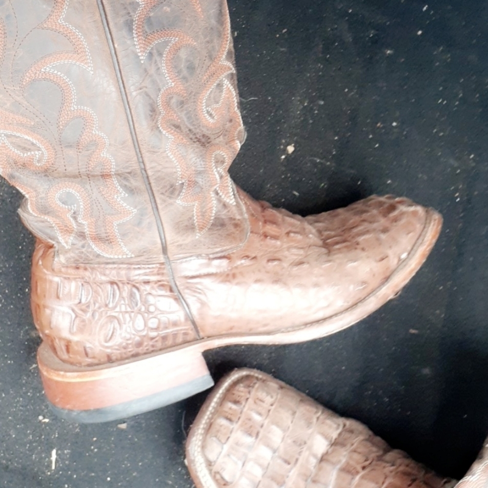 Mens horsepower boots